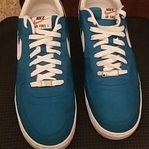 Barely worn Rare Air Force 1